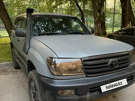 Toyota Land Cruiser 2003 года за 8 488 888 тг. в Алматы – фото 3