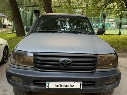 Toyota Land Cruiser 2003 года за 8 488 888 тг. в Алматы – фото 4