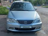 Honda Odyssey 2000 годаүшін3 500 000 тг. в Алматы