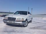 Mercedes-Benz C 180 1995 года за 1 500 000 тг. в Астана – фото 2