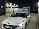 Hyundai Elantra 2022 годаүшін7 500 000 тг. в Шымкент – фото 3