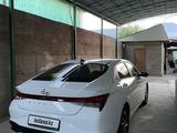 Hyundai Elantra 2022 годаүшін7 500 000 тг. в Шымкент – фото 4
