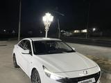 Hyundai Elantra 2022 годаүшін7 500 000 тг. в Шымкент – фото 2