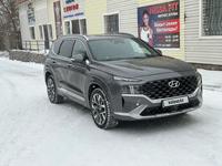 Hyundai Santa Fe 2021 года за 17 500 000 тг. в Караганда