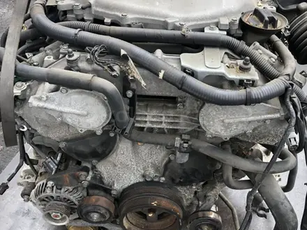 VQ35 двигатель из Японии! за 70 000 тг. в Алматы – фото 6