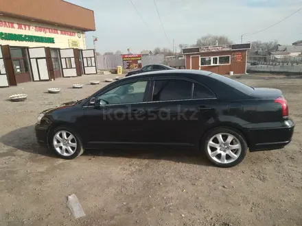 Toyota Avensis 2006 года за 4 550 000 тг. в Алматы – фото 2