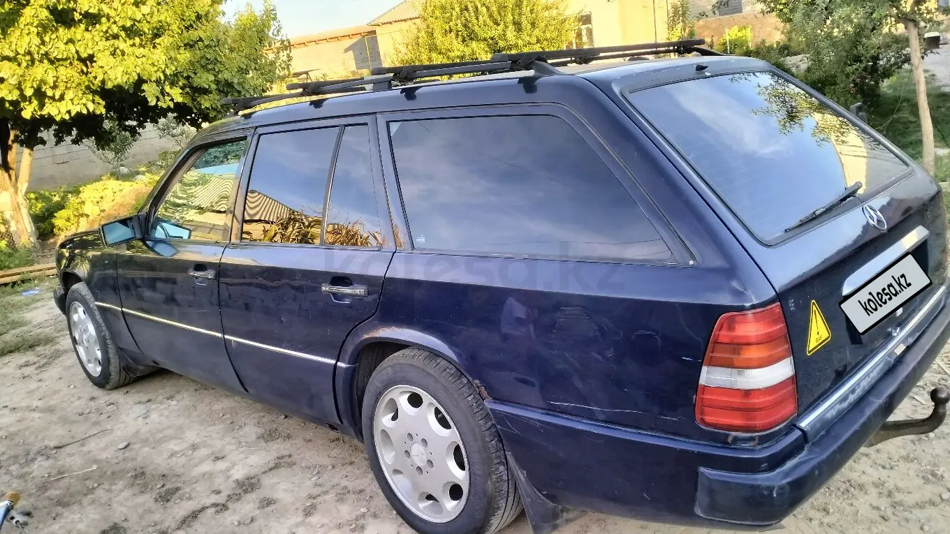 Mercedes-Benz E-Class, 1994