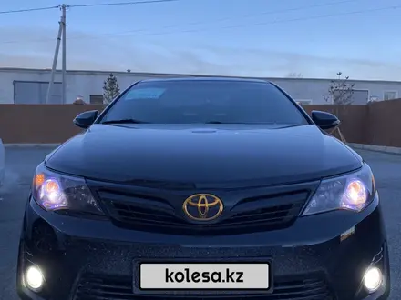 Toyota Camry 2012 года за 4 800 000 тг. в Караганда