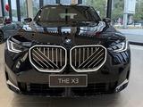 BMW X3 2025 года за 29 900 000 тг. в Астана