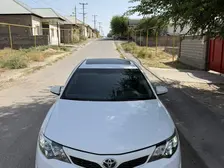 Toyota Camry, 2014