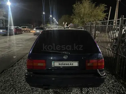 Volkswagen Passat 1993 года за 2 100 000 тг. в Ленгер – фото 3