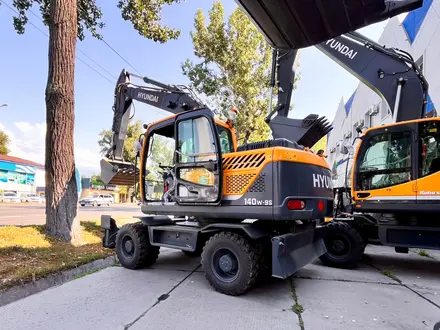 Hyundai  R140W-9S 2025 года в Караганда – фото 5