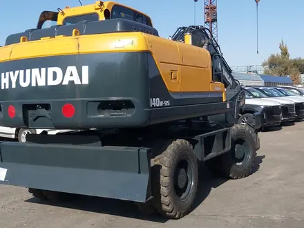 Hyundai  R140W-9S 2023 года за 100 тг. в Караганда – фото 5