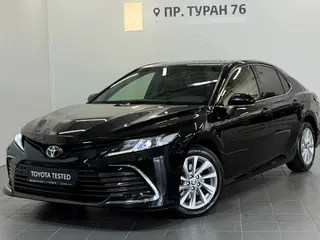 Toyota Camry Prestige