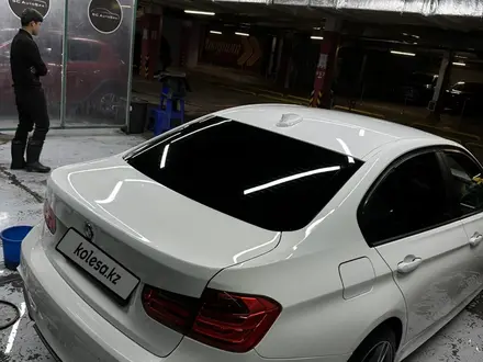 BMW 328 2012 года за 7 000 000 тг. в Алматы – фото 7