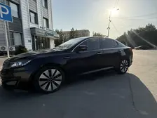 Kia Optima, 2012