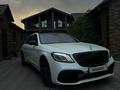 Mercedes-Benz S 63 AMG 2015 годаүшін32 500 000 тг. в Астана – фото 4