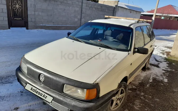 Volkswagen Passat 1989 годаfor950 000 тг. в Тараз