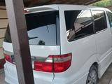 Toyota Alphard 2005 года за 7 500 000 тг. в Тараз – фото 3