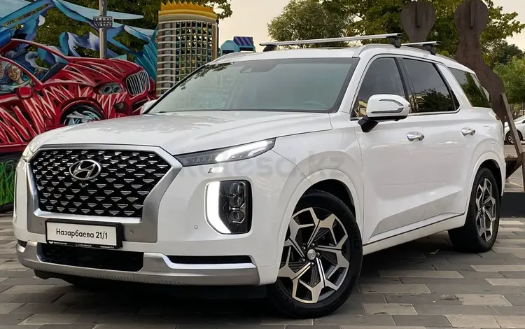 Hyundai Palisade 2021 годаүшін19 890 000 тг. в Алматы