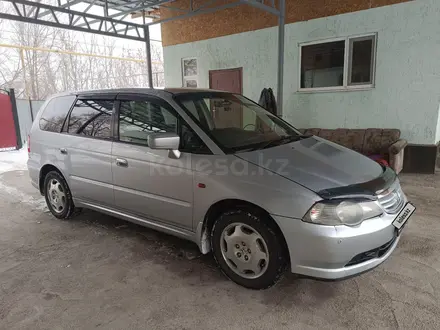 Honda Odyssey 2001 года за 3 400 000 тг. в Алматы – фото 2