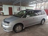 Honda Odyssey 2001 годаүшін3 400 000 тг. в Алматы – фото 3