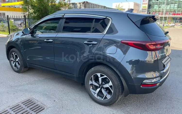 Kia Sportage 2020 годаүшін10 700 000 тг. в Астана