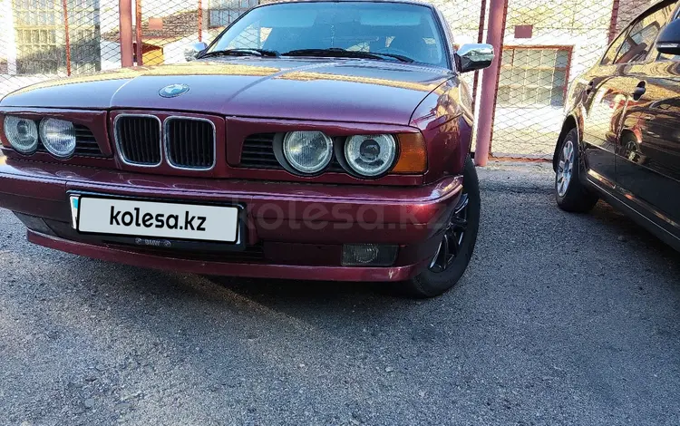 BMW 520 1991 годаfor2 300 000 тг. в Караганда