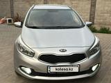 Kia Cee'd 2014 года за 6 250 000 тг. в Алматы