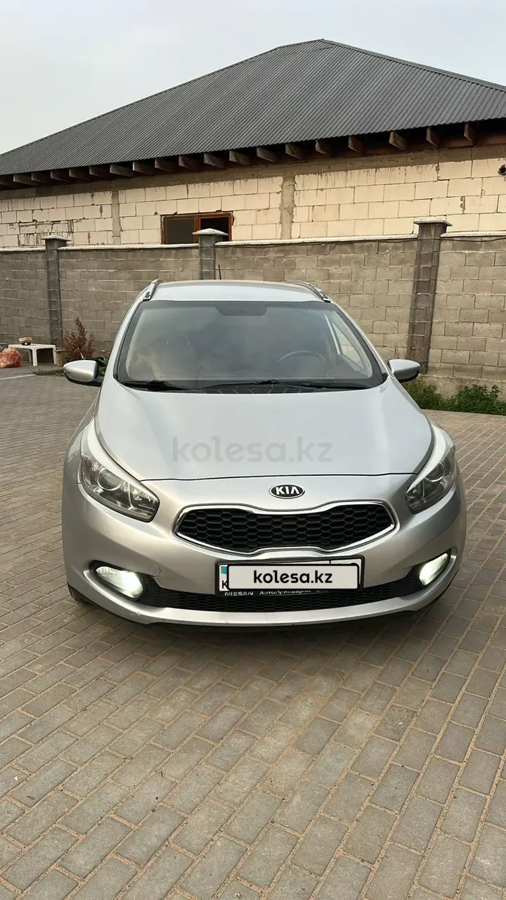 Kia Cerato, 2014