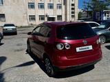 Volkswagen Golf Plus 2008 года за 3 000 000 тг. в Костанай – фото 4