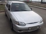Hyundai Accent 1998 годаүшін1 100 000 тг. в Астана