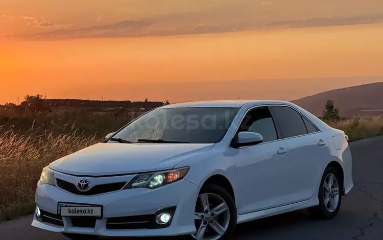 Toyota Camry 2014 года за 8 700 000 тг. в Алматы