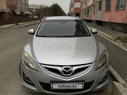 Mazda 6 2011 года за 4 800 000 тг. в Алматы