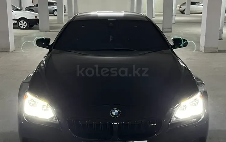 BMW M6 2014 годаүшін35 000 000 тг. в Алматы