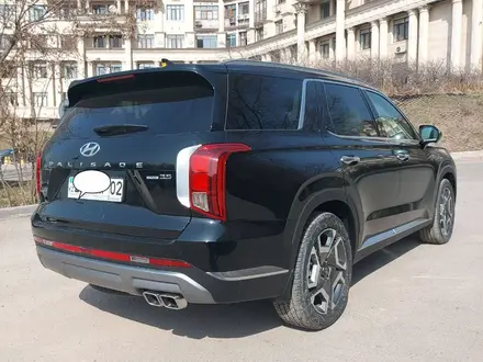 Hyundai Palisade 2023 года за 27 500 000 тг. в Алматы – фото 6