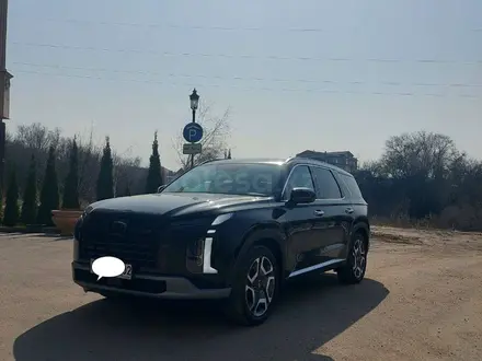 Hyundai Palisade 2023 года за 27 500 000 тг. в Алматы – фото 8