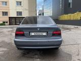 BMW 530 2002 годаүшін5 755 555 тг. в Астана – фото 4