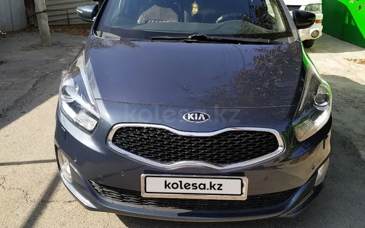 Kia Carens 2014 годаүшін8 500 000 тг. в Алматы