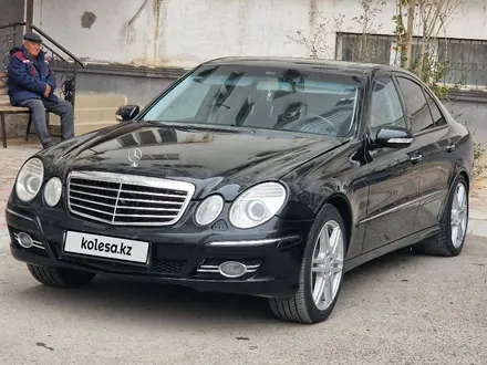 Mercedes-Benz E 350 2007 года за 5 300 000 тг. в Актау – фото 2