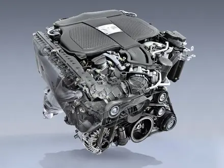 Двигатель, мотор европадан акелынген Mercedes-benz за 250 000 тг. в Алматы