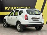 Renault Duster 2014 года за 4 650 000 тг. в Актобе – фото 4