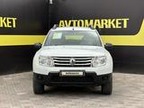 Renault Duster 2014 года за 4 650 000 тг. в Актобе – фото 2