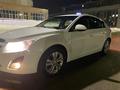 Chevrolet Cruze 2013 годаүшін4 300 000 тг. в Астана – фото 4