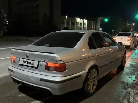 BMW 540 1998 года за 3 500 000 тг. в Костанай – фото 4