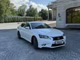 Lexus GS 350 2014 года за 16 800 000 тг. в Алматы – фото 5