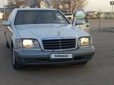 Mercedes-Benz S 420 1995 года за 900 000 тг. в Тараз – фото 5