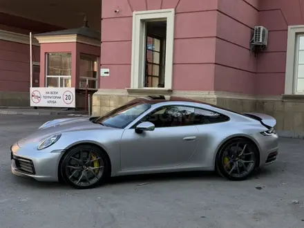 Porsche 911 2021 года за 87 000 000 тг. в Алматы – фото 2