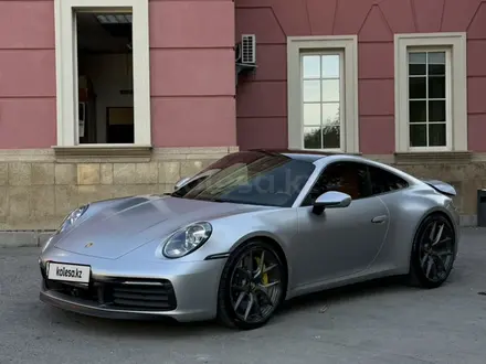 Porsche 911 2021 года за 87 000 000 тг. в Алматы