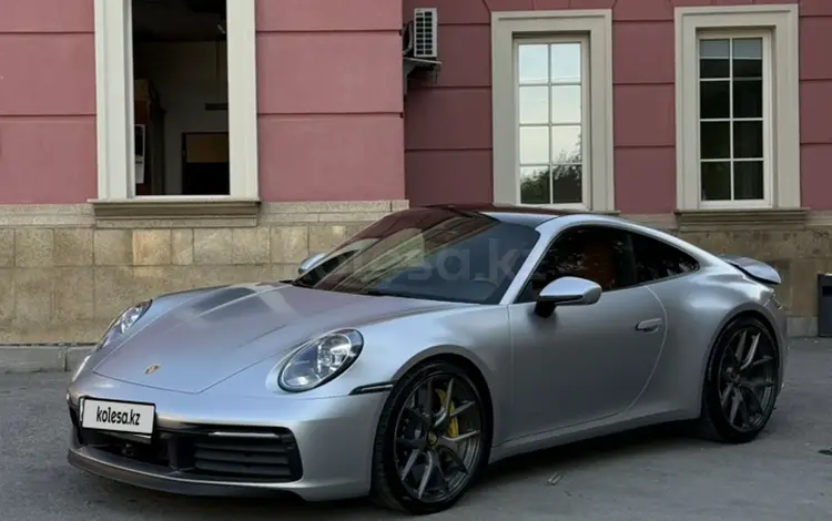 Porsche 911 2021 года за 87 000 000 тг. в Алматы